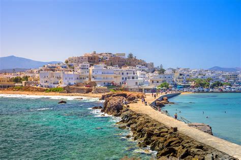 10 Best Naxos Towns and Resorts - Where to Stay in Naxos - Go Guides