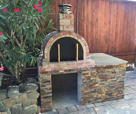 KILLEN - OUTDOOR PIZZA OVEN KIT | Pizza oven outdoor diy, Outdoor pizza ...