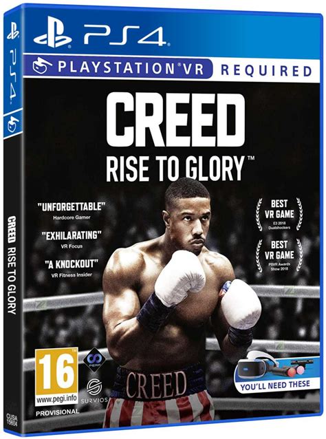 Creed - PS4 VR | FilmGame