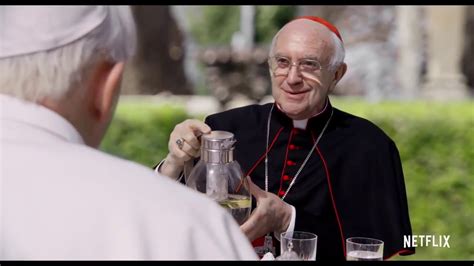 THE TWO POPES Official Trailer HD 2019 Anthony Hopkins, Netflix Movie ...