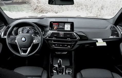 Bmw Ix3 Interior 10 Things You Didn T Know About The 2021 Bmw Ix3 In ...