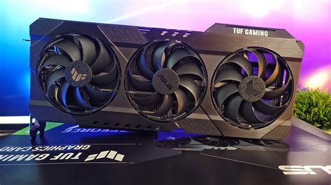 Asus RTX 3080 TUF Gaming OC Review