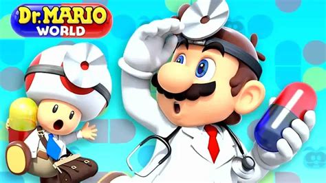 Nintendo is shutting down 'Dr. Mario World' on November 1st