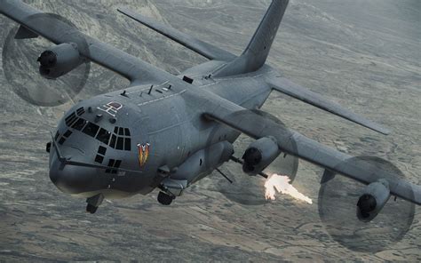 Ac 130 Gunship Wallpaper HD (74+ images)