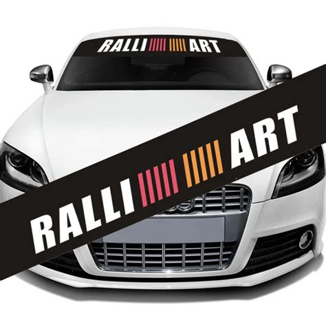 1Pcs-RALLIART-Sports-Racing-Decals-Sticker-Car-Auto-Body-Front ...