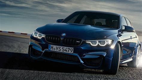 2018 BMW M3 revealed with discreet facelift