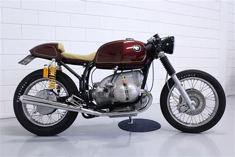 Two Heads - Leli Motive BMW R80/7 - Return of the Cafe Racers