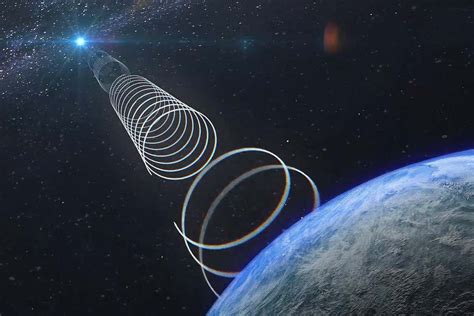 Space: Mystery radio waves are coming from the centre of the galaxy ...