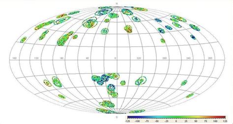 The corresponding maps to those of Figure 4, but where a simulated CMB ...