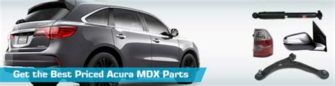 Acura MDX Parts - PartsGeek.com