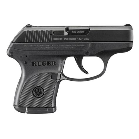 Ruger LCP, Semi-Automatic, .380 ACP, 2.75" Barrel, 6+1 Rounds - 643498 ...