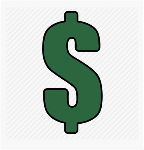 Transparent Money Sign - Green Money Sign Icon, HD Png Download ...