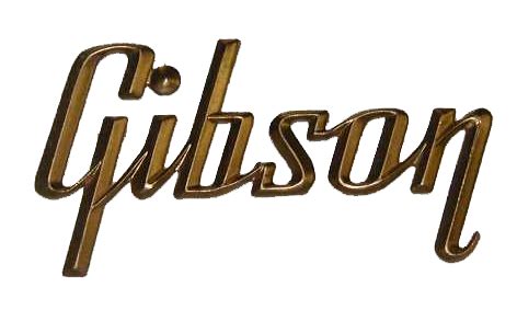 There is no Substitute! | Gibson guitars, Guitar logo, Gibson