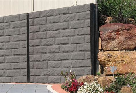 Outback Sleepers - Retaining Walls, Concrete Sleepers and steps ...