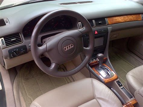 2000 Audi A6 - Interior Pictures - CarGurus