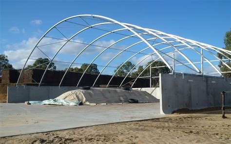 Silage Bunkers | Vikon Precast | Creating Solid Solutions