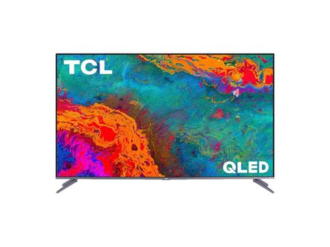 TCL 65S535 65 inch 5 Series 4K Roku Smart QLED TV - Newegg.com