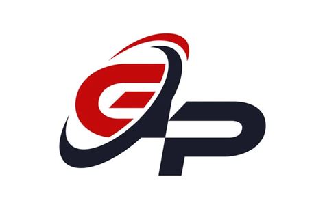 Gp logo Vector Art Stock Images | Depositphotos