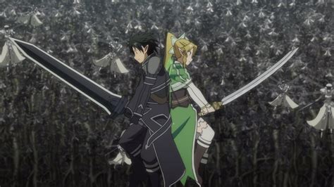 Point of Interest: Why Kirito from Sword Art Online suffers from Harry ...