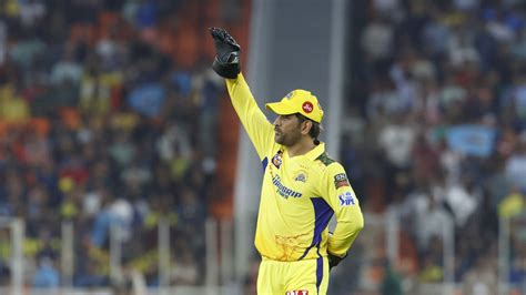 IPL 2023 - MS Dhoni - No-balls and wides hurting Chennai Super Kings ...