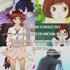 Ao Haru Ride Anime People, Anime Guys, Anime School Girl