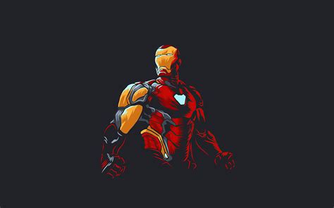 Download wallpaper 3840x2400 iron man, new suit, 2020 artwork 4k ...