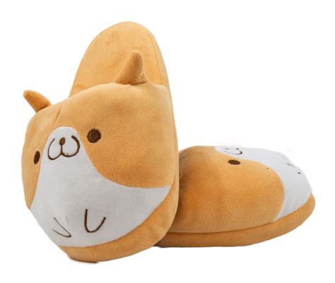 Corgi Slippers - Three Corgis Official SHOP & BLOG