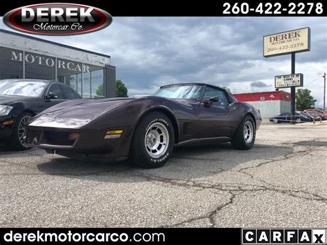 1980 Chevrolet Corvette Stingray for Sale | ClassicCars.com | CC-1659809