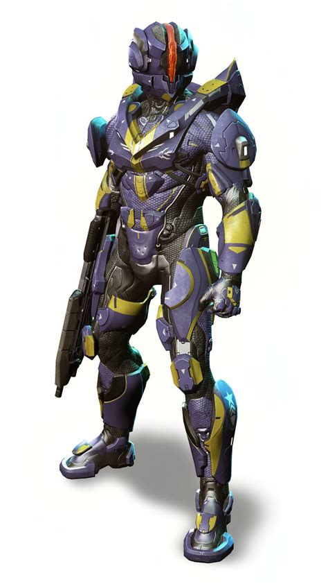 Halo 4 Armor Permutations