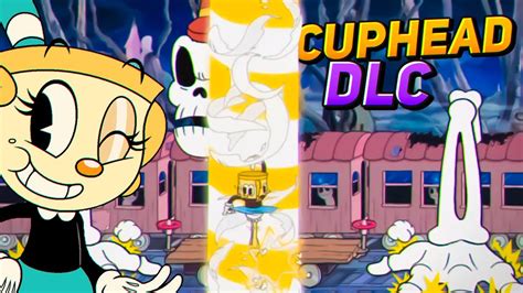 Nova Gameplay do Cuphead DLC - YouTube