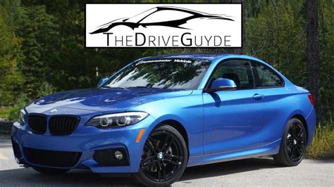 2020 BMW 230i xDrive Review: The Baby BMW - YouTube