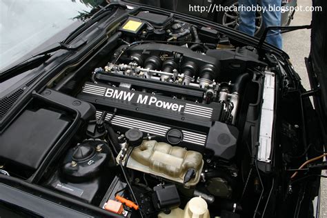 The Evolution of BMW M5 Engines | The Car Hobby