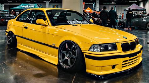 Custom BMW E36 From California - ModifiedX