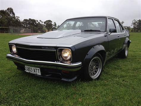 1974 Holden TORANA - MDH0606Torana - Shannons Club