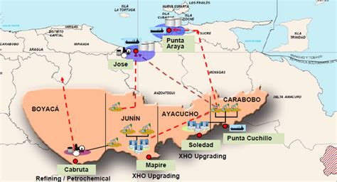 Venezuela has world's largest oil reserves | Nogtec