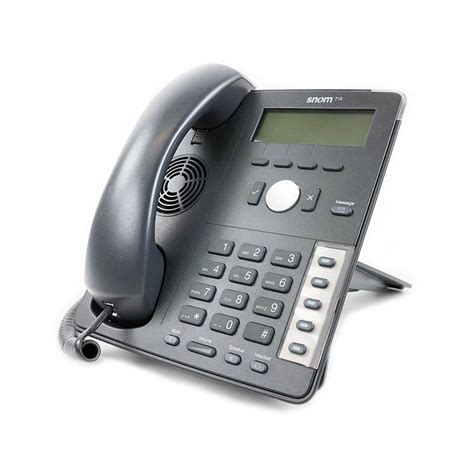 Snom 710 IP Phone (2793) – Atlas Phones