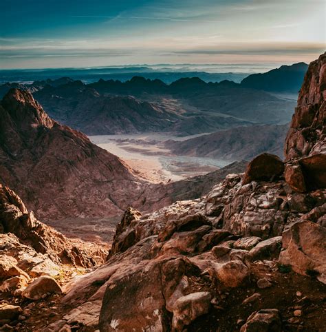 Hiking in Sinai and St. Catherine Hiking Trails | Hiking Egypt