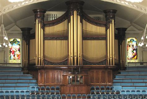 binns.info – The Binns Organ in the Albert Hall, Nottingham, UK