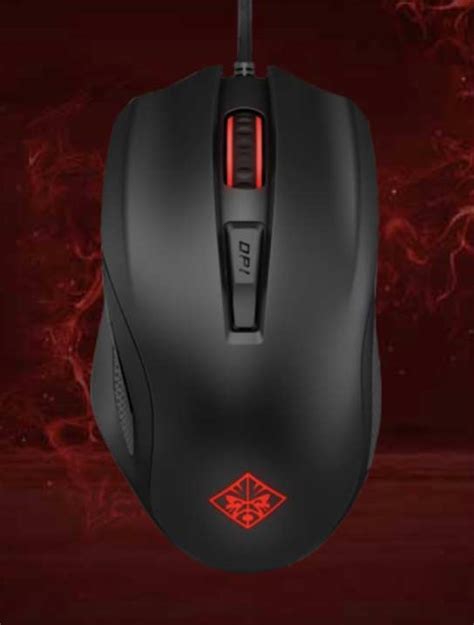 HP OMEN Gaming Mouse » Gadget Flow