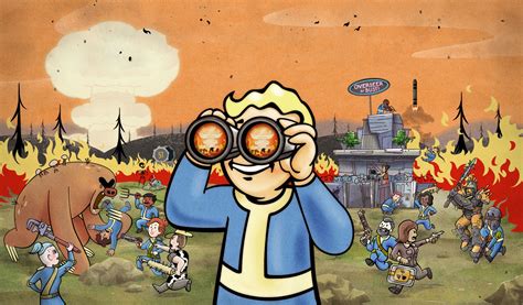 Fallout Wallpapers on WallpaperDog