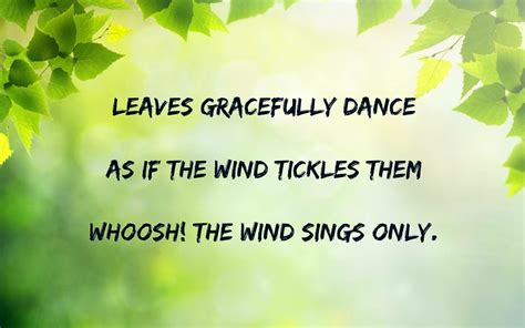 Haikus About Nature | Text & Image Quotes | QuoteReel