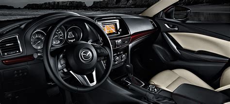 2015 Mazda6: A Comfy, Sporty Sedan With a Fun Personality [Review ...