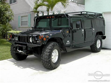 Hummer H2 Alpha