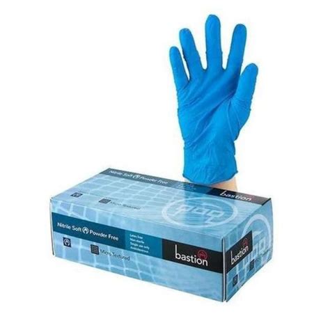 Nitrile Gloves – Box 200 - PracMed NZ