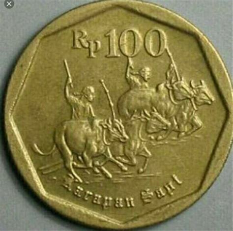 Uang Pecahan 100 Rupiah Tahun 1971 - Tips Seputar Uang