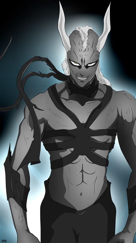 One Punch Man - Garou Monster form by Ivraas on DeviantArt