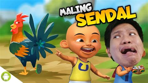 REMBO MALING SENDAL UPIN WKWK!! Upin Ipin KST Prolog [SUB INDO] ~Tar ...