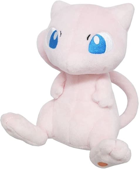 Buy Mewtwo Plushies 6 Inch | in Stock US|- Mew Poket Plushie- Mew Plush ...