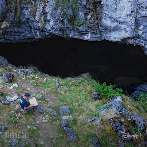 Explorer: The Deepest Cave | Down Down Down | cave, National Geographic ...