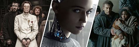 Lockdown and Catch Up: The best futuristic films streaming right now ...